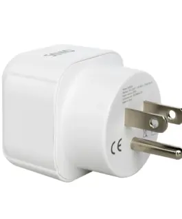 Alternative view of Savio Travel адаптер AP-03 SAVIO