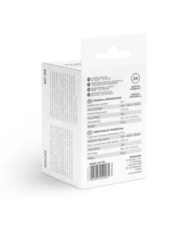 Savio Travel адаптер AP-03 SAVIO