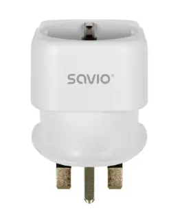 Savio Travel адаптер AP-04 SAVIO