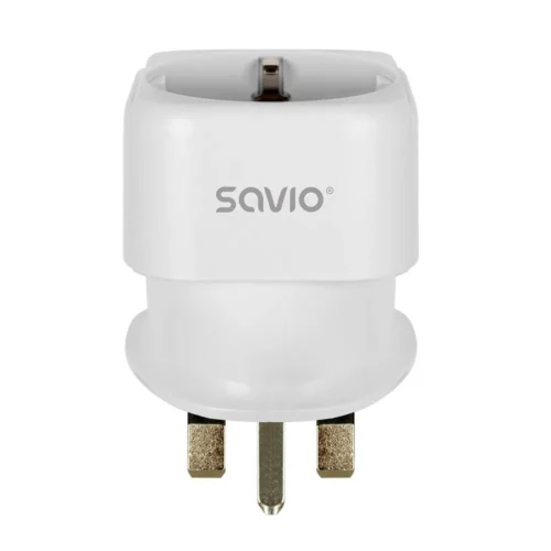 Savio Travel адаптер AP-04 SAVIO