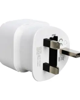 Alternative view of Savio Travel адаптер AP-04 SAVIO