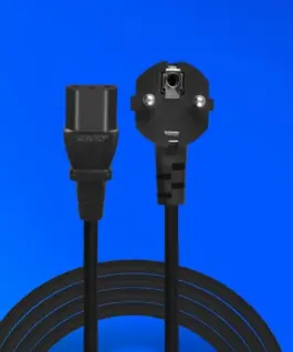 Alternative view of Savio Power кабел CL-182 10m SAVIO