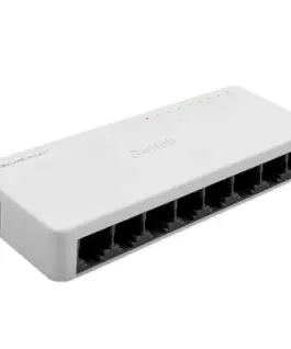 Qoltec Nrtwork SWITCH 8xRJ45 port 100Mbps LAN