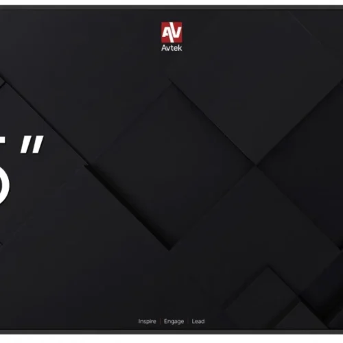 Avtek Information monitor DS 55 inch – 18/7 2x10W Android 11.0