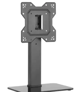 Techly TV stand 23-43 inches 40 kg swivel