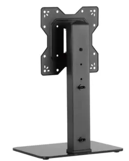 Alternative view of Techly TV stand 23-43 inches, 40 kg, swivel