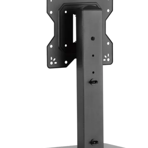 Alternative view of Techly TV stand 23-43 inches, 40 kg, swivel