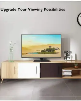 Techly TV stand 23-43 inches