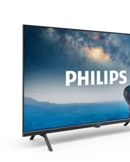 Alternative view of Philips TV LED 32 inches 32PFS6109/12