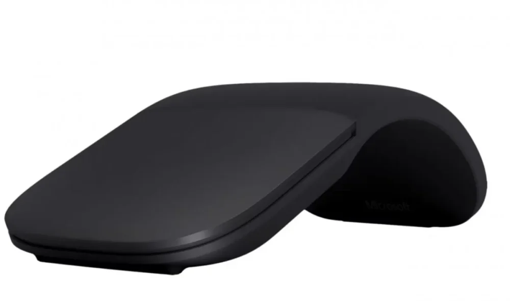 Microsoft Surface Mouse Arc черен BT CZV-00102