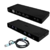 i-tec Universal Docking Station Dual 4K Display Power Delivery 85W