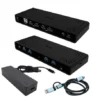 i-tec Universal Docking Station Dual 4K Display Power Delivery 85W + i-tec USB-C зарядно