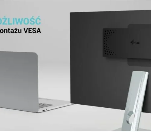 i-tec Universal Docking Station Dual 4K Display Power Delivery 85W + i-tec USB-C зарядно