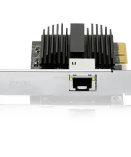 Zyxel  Network Card XGN100C-ZZ0102F 10G PCIewith Single RJ45 Port