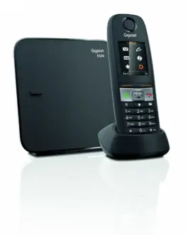 Alternative view of Gigaset Cordless phone Gigaset E630