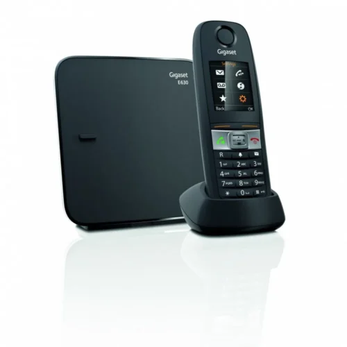 Alternative view of Gigaset Cordless phone Gigaset E630