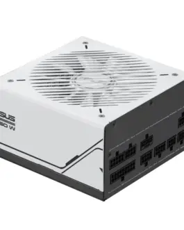 Asus захранващ блок PRIME 850W Gold PSU ATX3.0/бял
