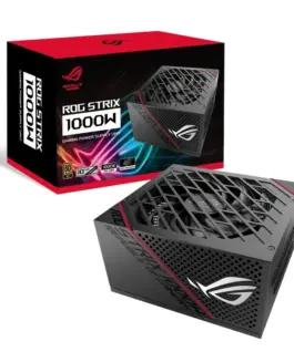 Asus захранващ блок ROG STRIX 1000W 80+ GOLD черен
