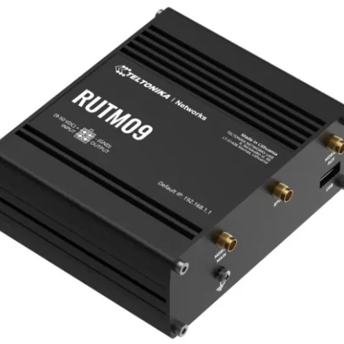 TELTONIKA Router LTE RUTM09