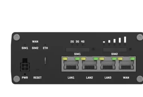 TELTONIKA Router LTE RUTM09