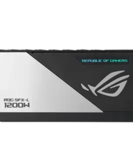 Alternative view of Asus захранващ блок SFX-L LOKI ROG 1200W Titanium 80+ ATX 3.1/ARGB/черен