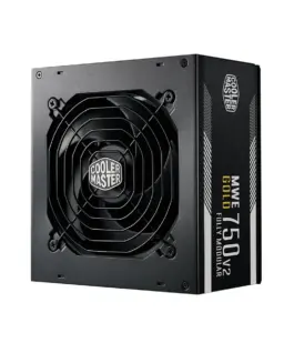Cooler Master захранващ блок MWE Gold 750W v2 ATX 3.1