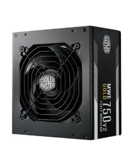 Cooler Master захранващ блок MWE Gold 750W v2 ATX 3.1