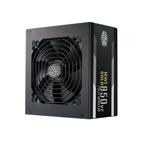 Cooler Master захранващ блок MWE Gold 850W v2 ATX 3.1