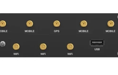 Alternative view of TELTONIKA Router RUTC50 WiFi 6, 5G LTE
