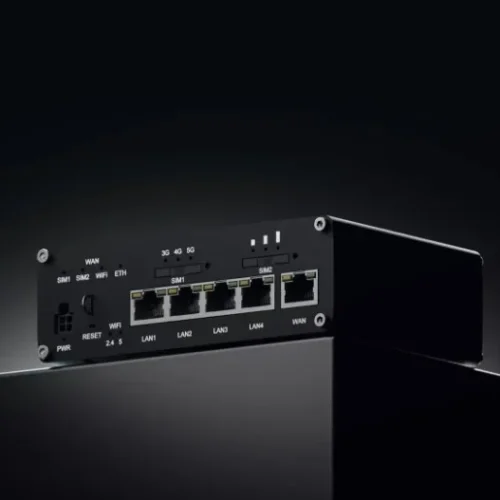 TELTONIKA Router RUTC50 WiFi 6