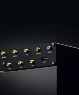 TELTONIKA Router RUTC50 WiFi 6