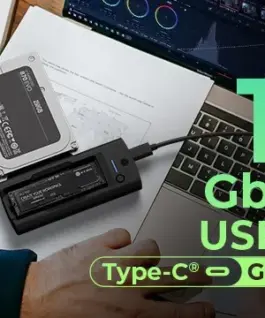 IcyBox ICY BOX IB-180MS-C31 Dockingstation