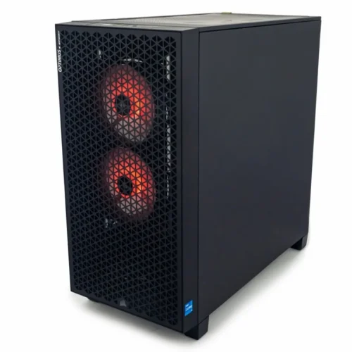 OPTIMUS Компютър E-Sport GA520T-CR2 Ryzen 5 5600X/16GB/1TB/RX 7600 OC