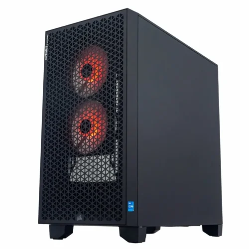 OPTIMUS Компютър E-Sport GA520T-CR2 Ryzen 5 5600X/16GB/1TB/RX 7600 OC