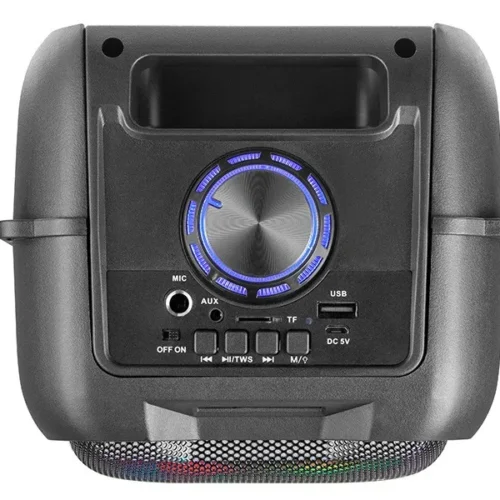 Tracer Speaker Tower LED TWS синtooth