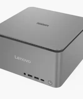 Lenovo Компютър ThinkCentre Neo Ultra 12W1001XPB W11Pro i9-14900/32GB/1TB/RTX 4060 8GB/Luna сив/vPro/3YRS