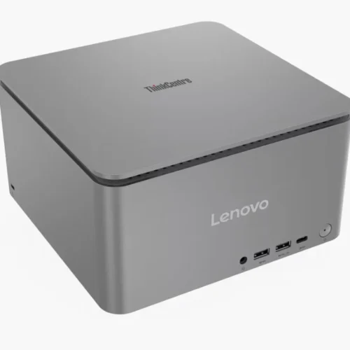 Lenovo Компютър ThinkCentre Neo Ultra 12W1001XPB W11Pro i9-14900/32GB/1TB/RTX 4060 8GB/Luna сив/vPro/3YRS