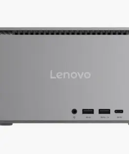 Lenovo Компютър ThinkCentre Neo Ultra 12W1001XPB W11Pro i9-14900/32GB/1TB/RTX 4060 8GB/Luna сив/vPro/3YRS