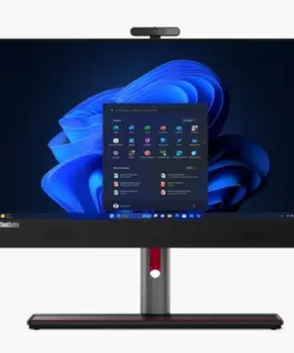 Lenovo Компютър ThinkCentre M90a G5 12SH000PPB W11Pro i7-14700/16GB/1TB/INT/23.8 FHD/Touch/черен/vPro/3YRS OS + 1YR