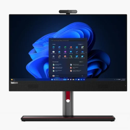 Lenovo Компютър ThinkCentre M90a G5 12SH000PPB W11Pro i7-14700/16GB/1TB/INT/23.8 FHD/Touch/черен/vPro/3YRS OS + 1YR