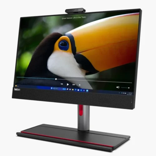 Lenovo Компютър ThinkCentre M90a G5 12SH000PPB W11Pro i7-14700/16GB/1TB/INT/23.8 FHD/Touch/черен/vPro/3YRS OS + 1YR