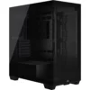 Corsair кутия за компютър 3500X TG Mid-Tower черен
