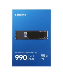 Samsung SSD 990Evo Plus NVMe MZ-V9S1T0BW