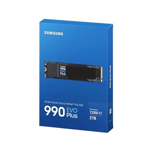 Samsung SSD 990Evo Plus NVMe MZ-V9S2T0BW
