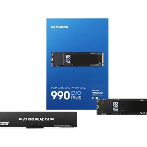 Samsung SSD 990Evo Plus NVMe MZ-V9S2T0BW
