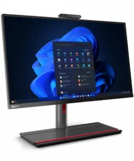 Alternative view of Lenovo Компютър All in One ThinkCentre M90a Pro G4 AIO 12JM000QPB W11Pro i5-13500/16GB/512GBINT/27.0 QHD/черен/vPro/3YRS OS + 1YR Premier