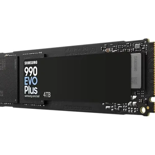 Samsung SSD 990Evo Plus NVMe MZ-V9S4T0BW