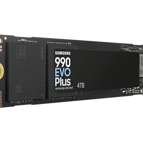 Samsung SSD 990Evo Plus NVMe MZ-V9S4T0BW