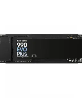 Samsung SSD 990Evo Plus NVMe MZ-V9S4T0BW