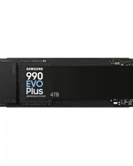 Samsung SSD 990Evo Plus NVMe MZ-V9S4T0BW